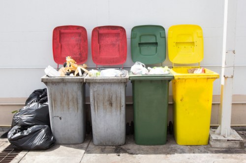 Overview of the importance of waste removal in Staines