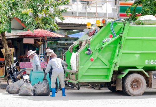 Why Choose Commercial Waste Staines