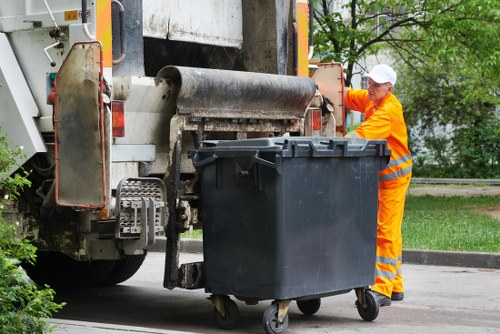 Businesses partnering with Commercial Waste Staines