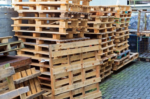 Image showing documentation and evidence collection for a waste complaint